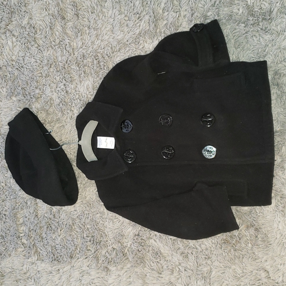 Toddler winter coat